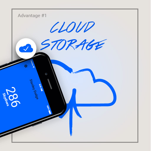 Advantage Cloud Storage