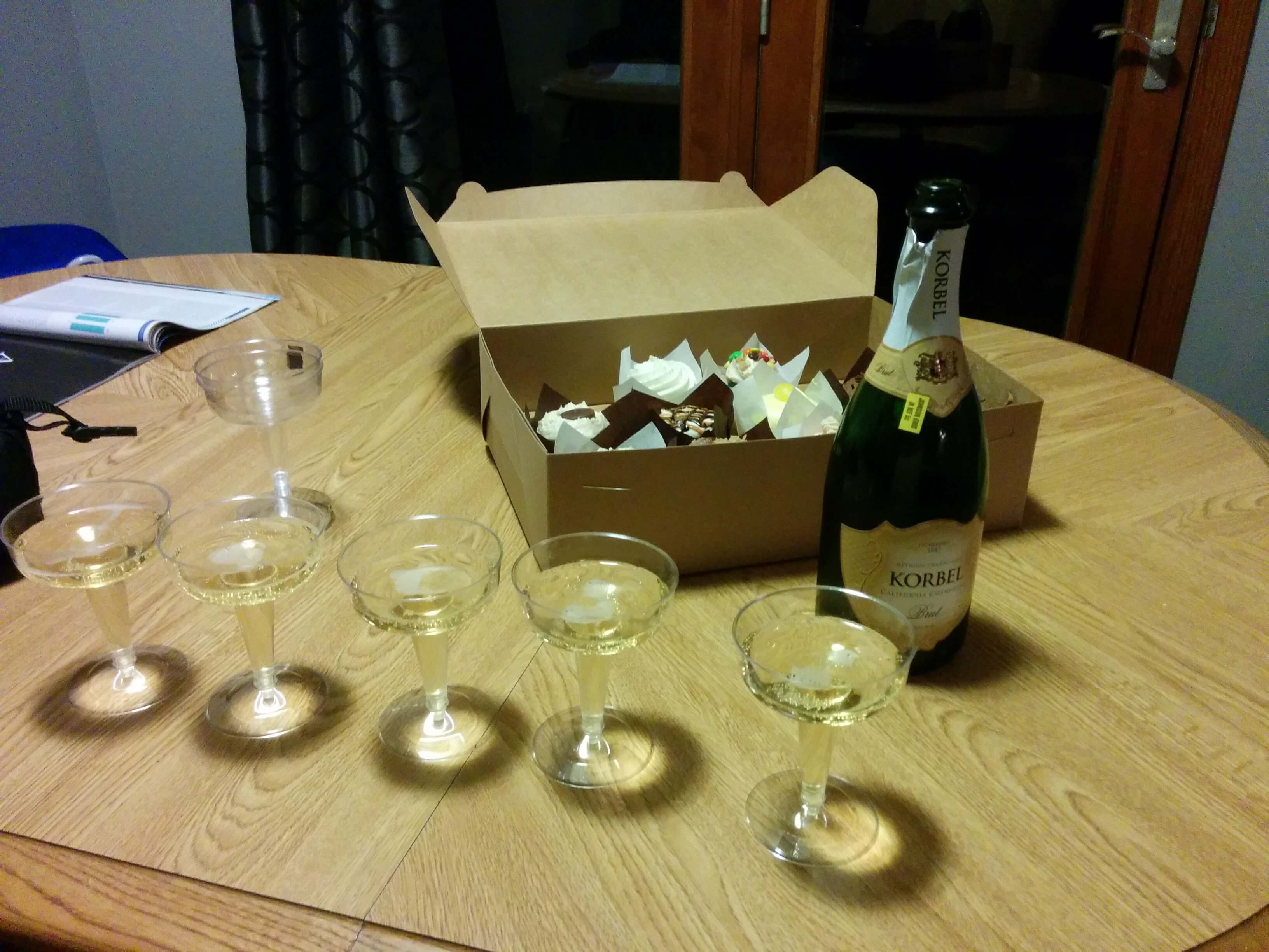 Boogie iOS Celebration